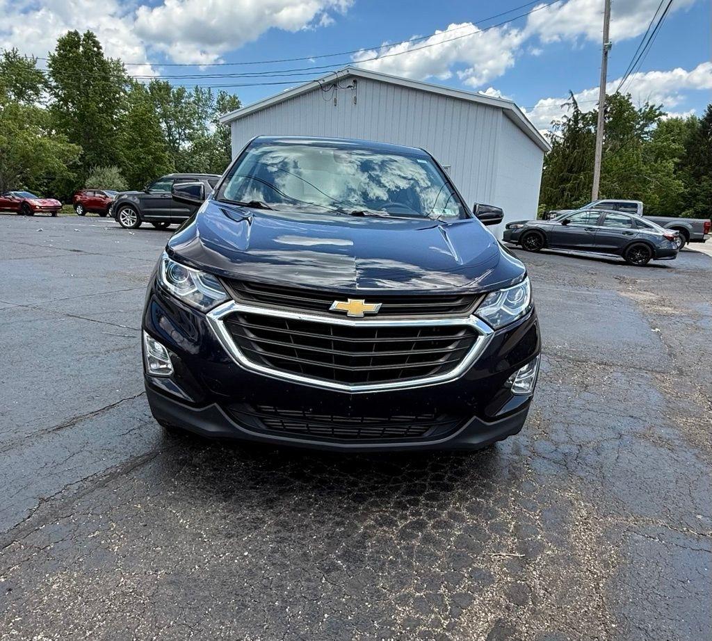 Chevrolet Equinox LT AWD 2021