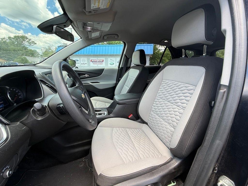 Chevrolet Equinox LT AWD 2021