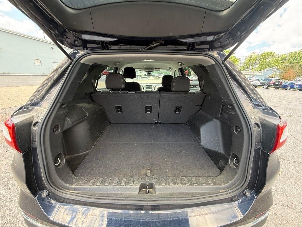 Chevrolet Equinox LT AWD 2021