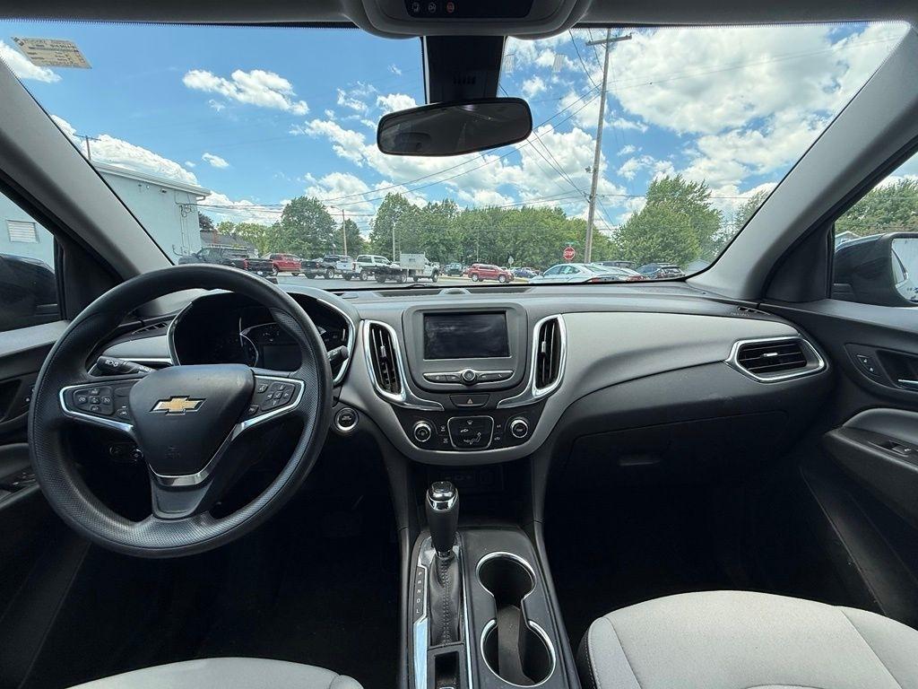 Chevrolet Equinox LT AWD 2021