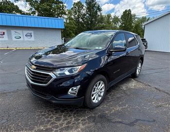 2021 Chevrolet Equinox LT AWD