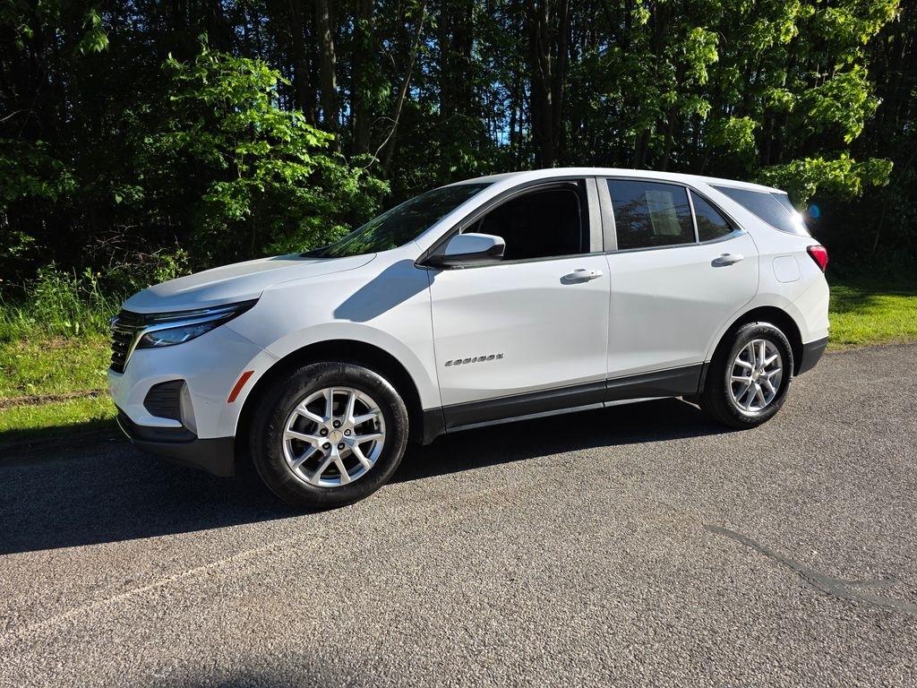 2023 Chevrolet Equinox LT AWD