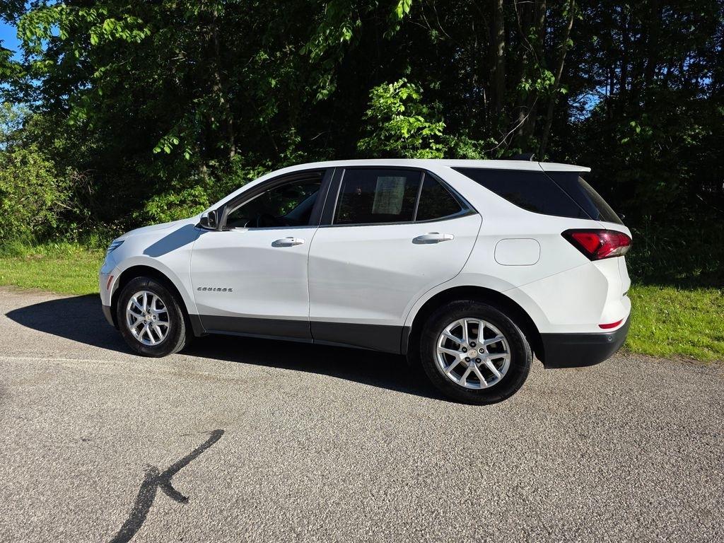 Chevrolet Equinox LT AWD 2023