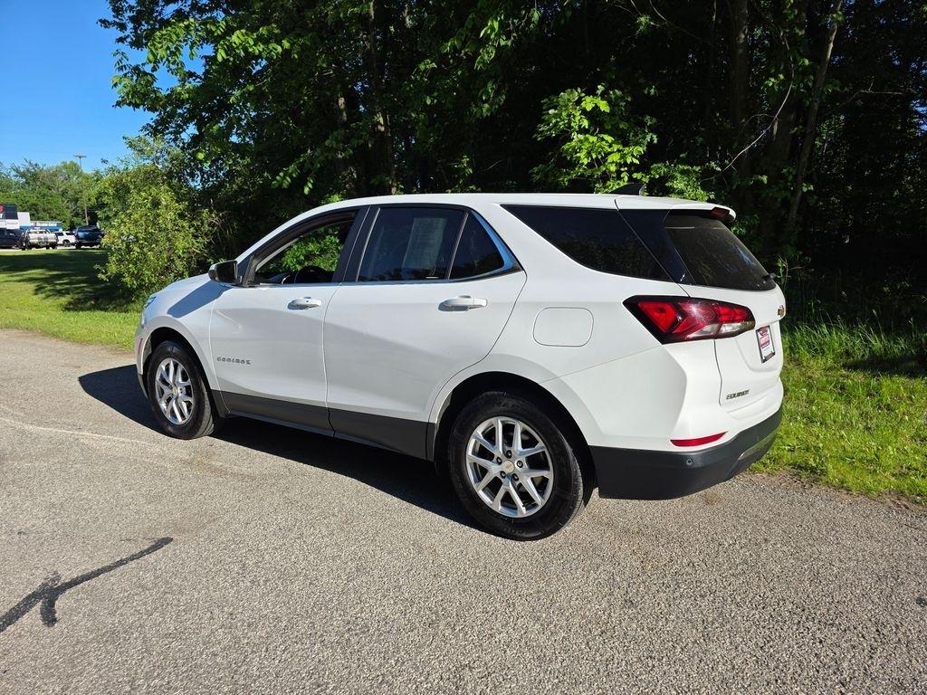 Chevrolet Equinox LT AWD 2023
