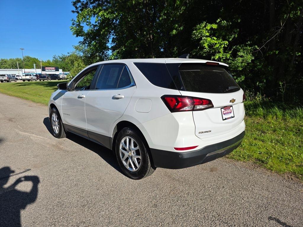 Chevrolet Equinox LT AWD 2023