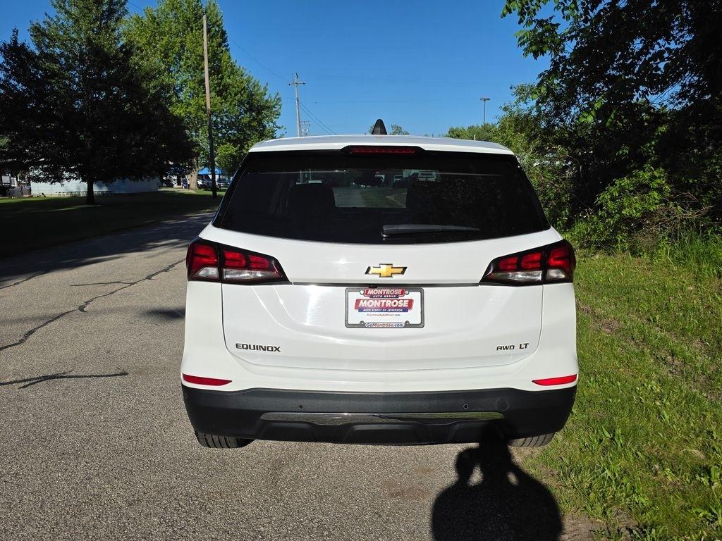 Chevrolet Equinox LT AWD 2023