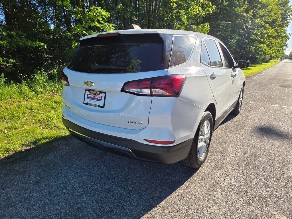 Chevrolet Equinox LT AWD 2023