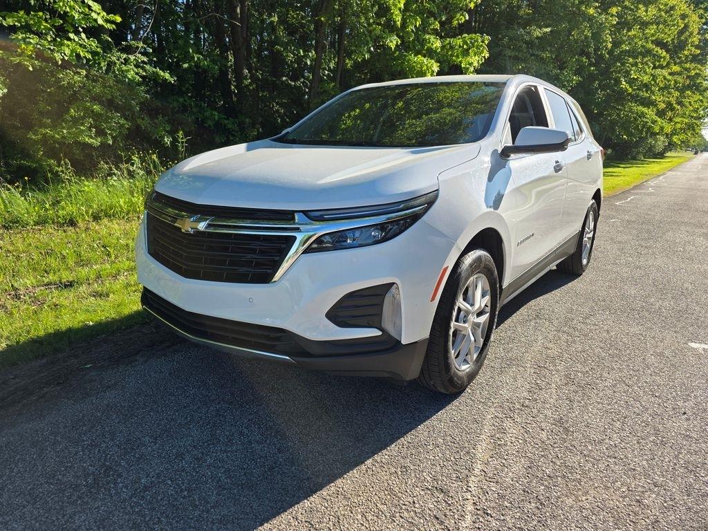 Chevrolet Equinox LT AWD 2023