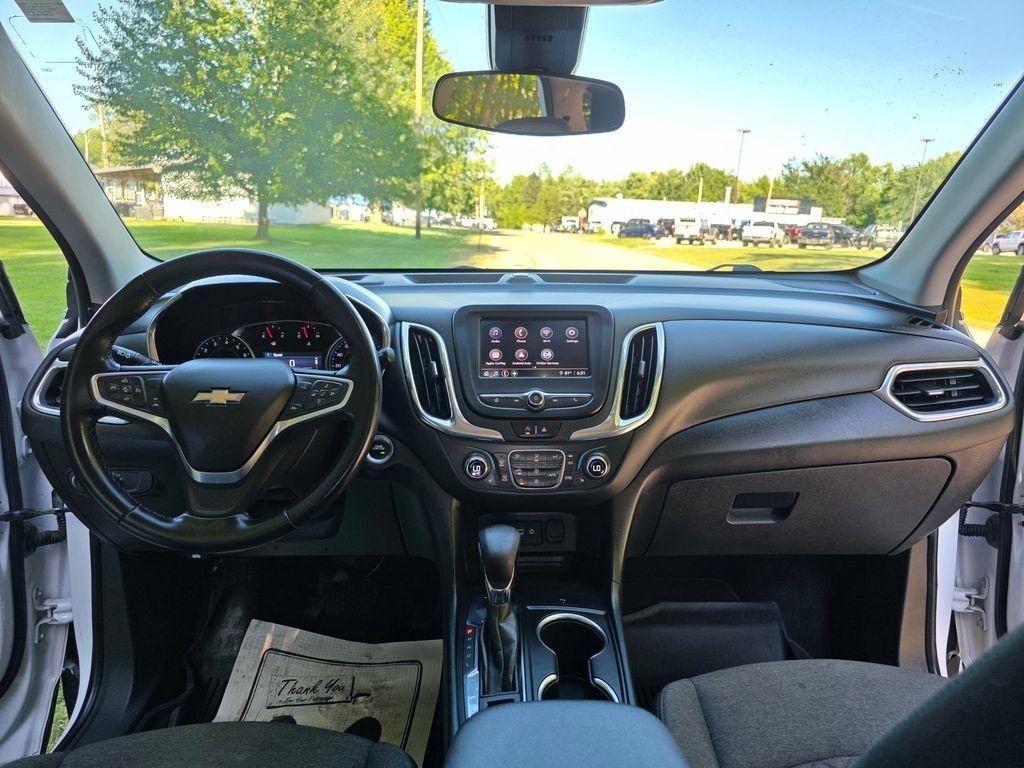 Chevrolet Equinox LT AWD 2023
