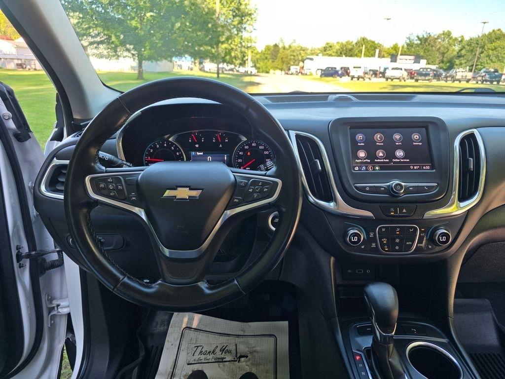 Chevrolet Equinox LT AWD 2023
