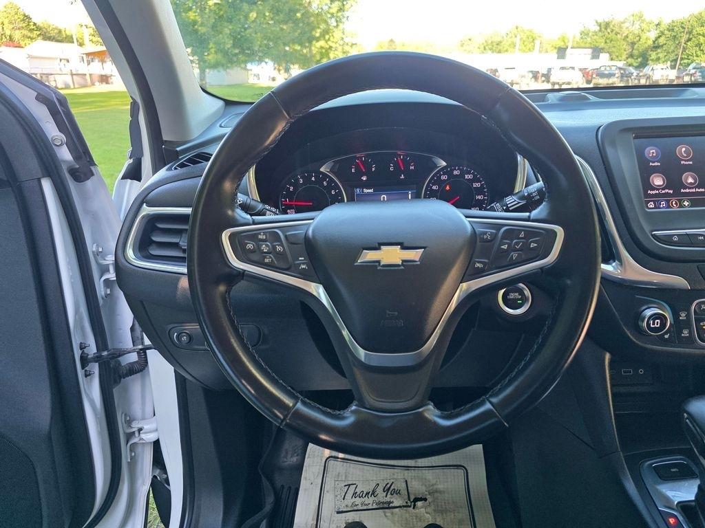 Chevrolet Equinox LT AWD 2023