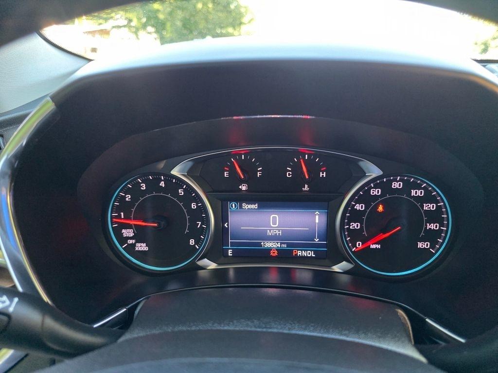 Chevrolet Equinox LT AWD 2023