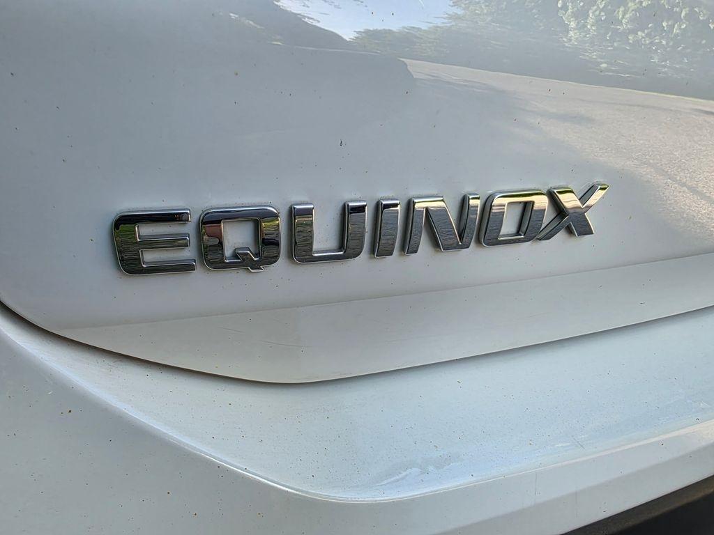 Chevrolet Equinox LT AWD 2023