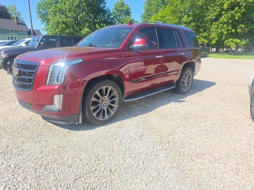 2019 Cadillac Escalade Luxury 4WD