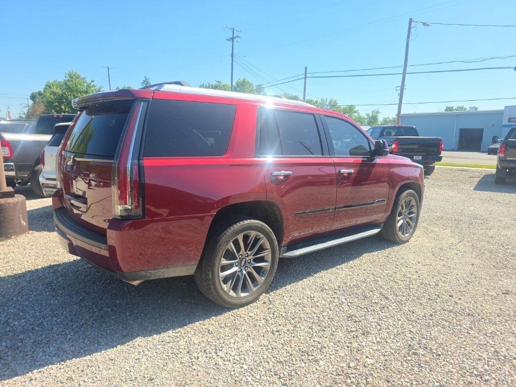 Cadillac Escalade Luxury 4WD 2019