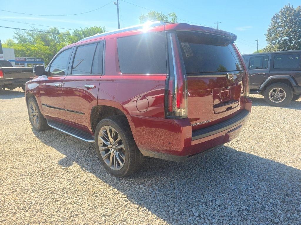 Cadillac Escalade Luxury 4WD 2019