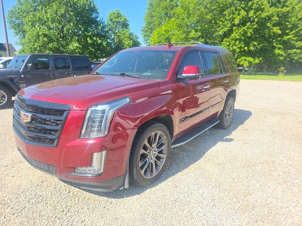 Cadillac Escalade Luxury 4WD 2019