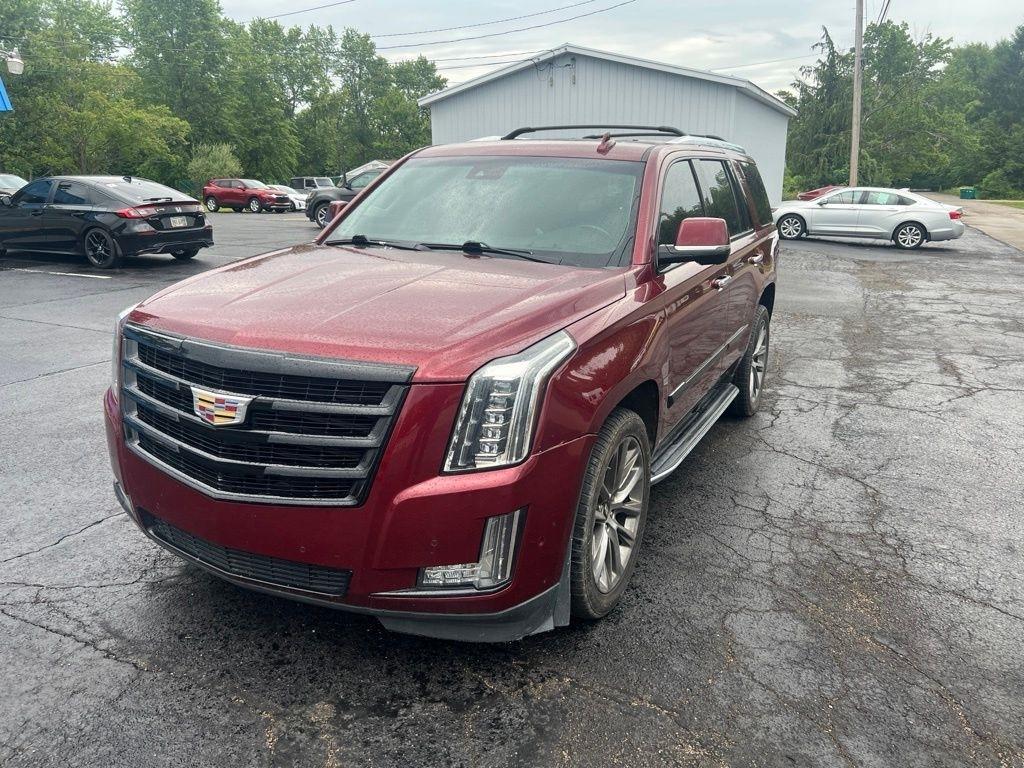 2019 Cadillac Escalade Luxury 4WD