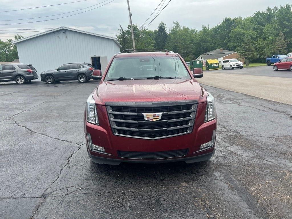 Cadillac Escalade Luxury 4WD 2019