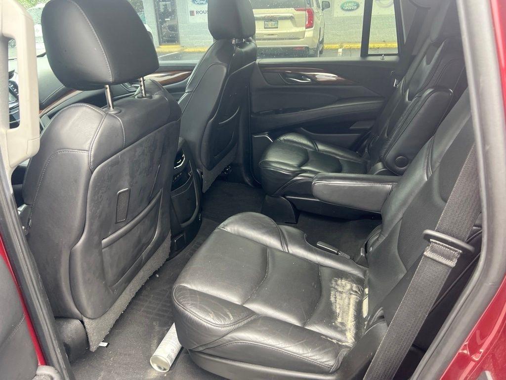 Cadillac Escalade Luxury 4WD 2019