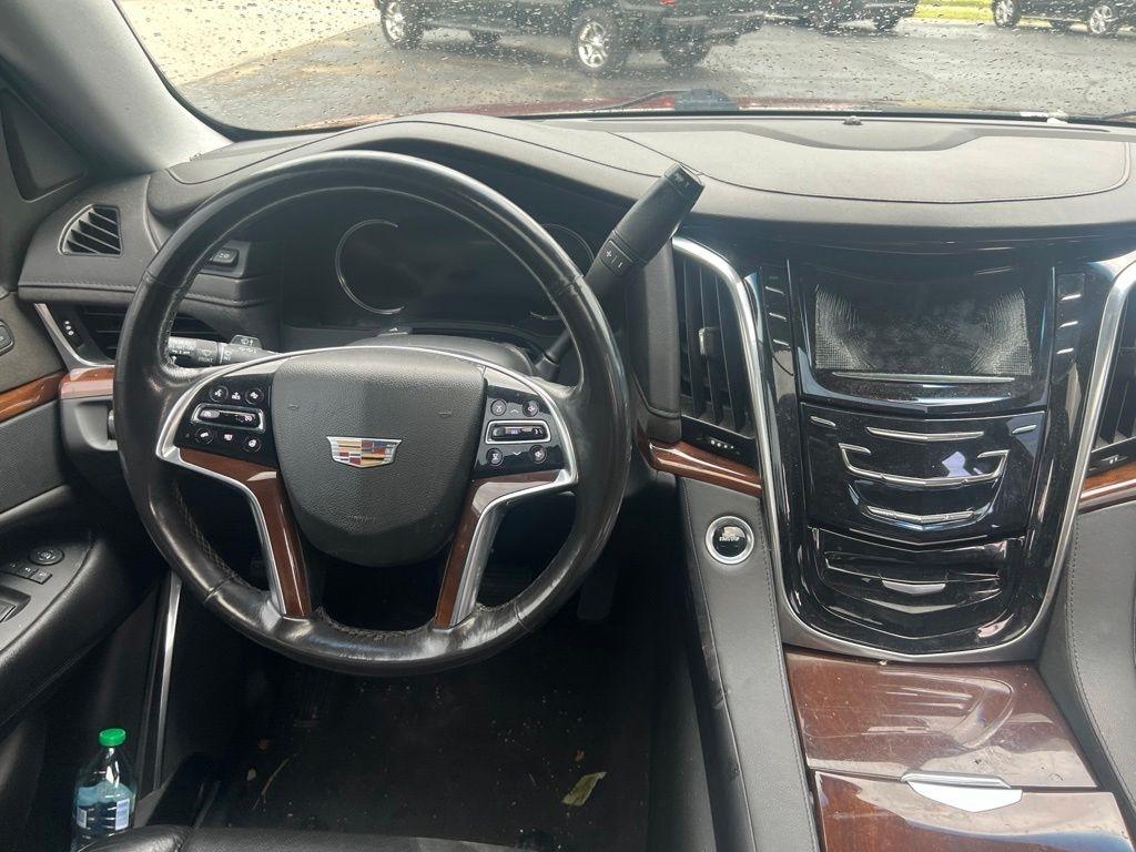 Cadillac Escalade Luxury 4WD 2019