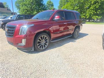 2019 Cadillac Escalade Luxury 4WD