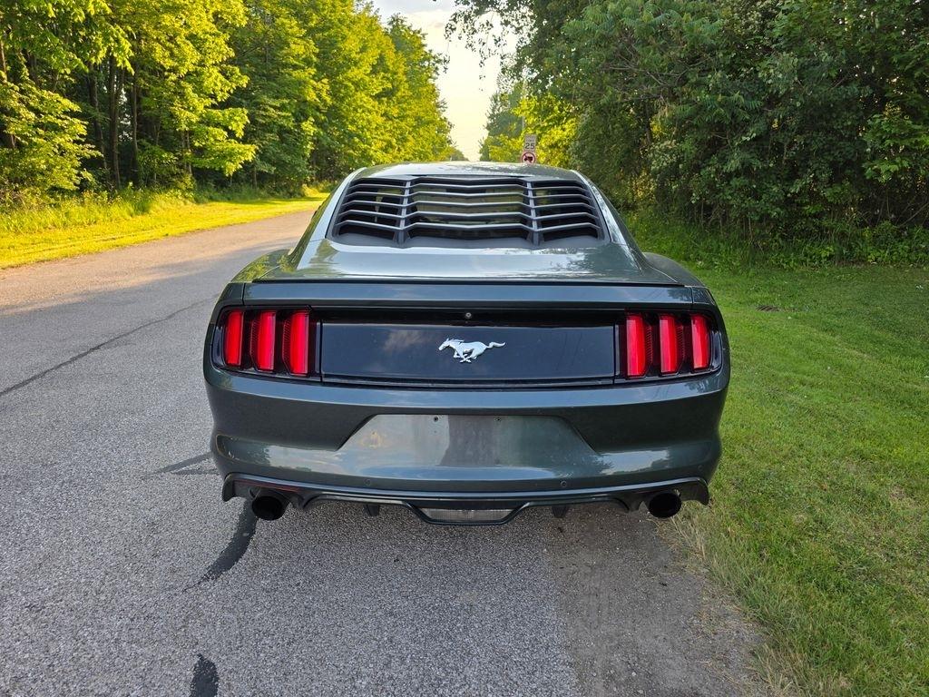 Ford Mustang EcoBoost Coupe 2016