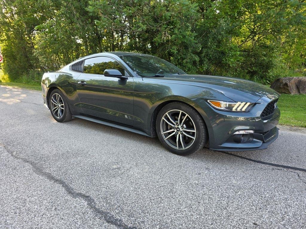 Ford Mustang EcoBoost Coupe 2016