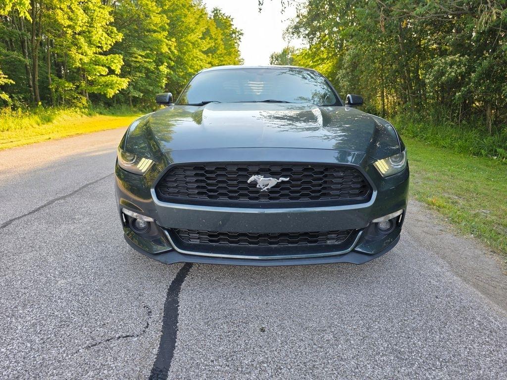 Ford Mustang EcoBoost Coupe 2016
