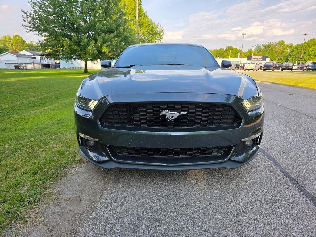 Ford Mustang EcoBoost Coupe 2016