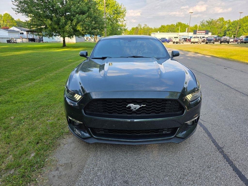 Ford Mustang EcoBoost Coupe 2016