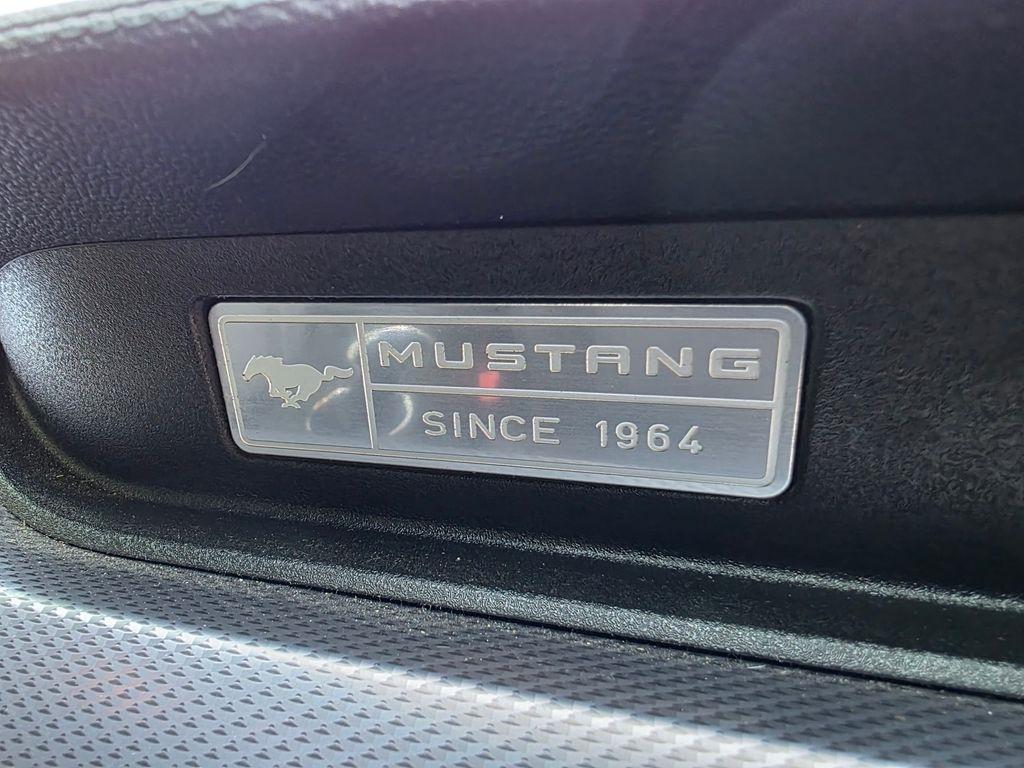 Ford Mustang EcoBoost Coupe 2016