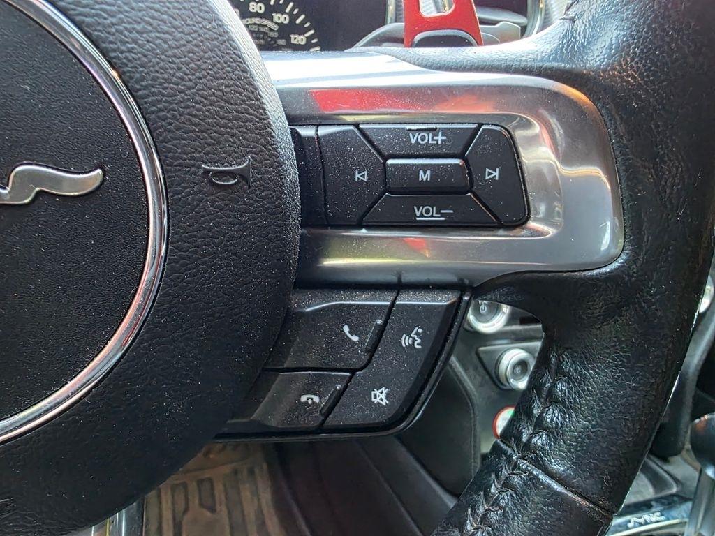 Ford Mustang EcoBoost Coupe 2016