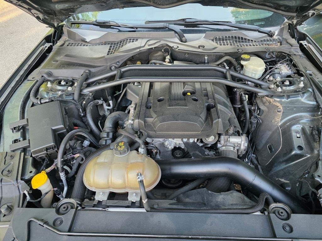 Ford Mustang EcoBoost Coupe 2016