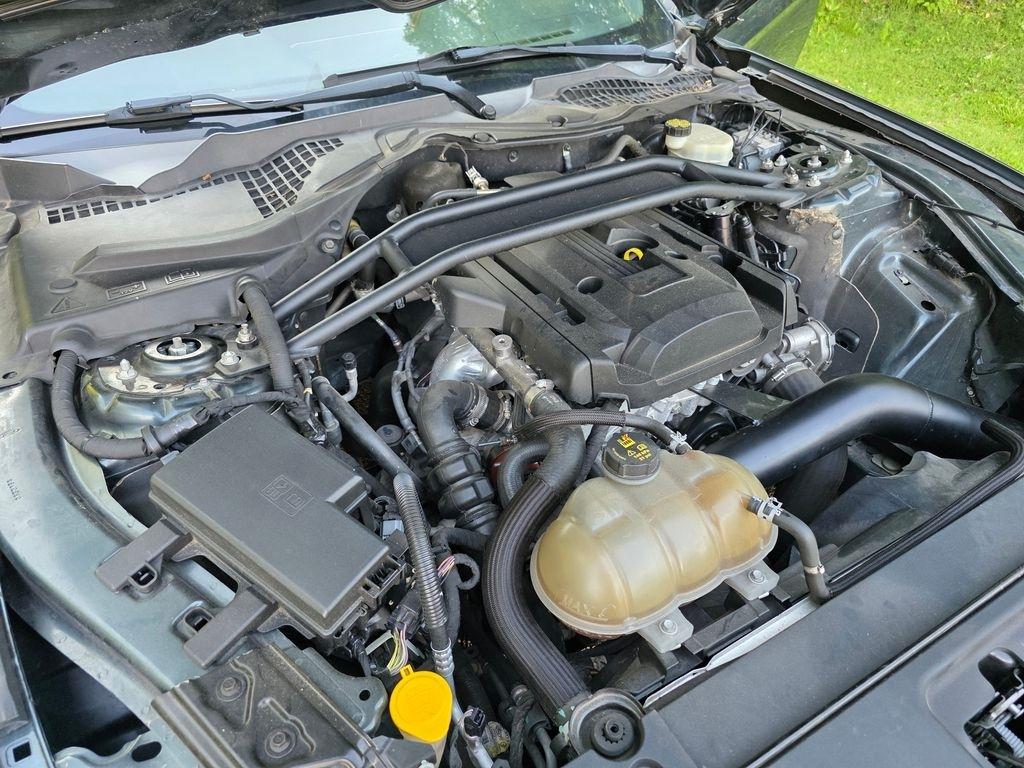 Ford Mustang EcoBoost Coupe 2016