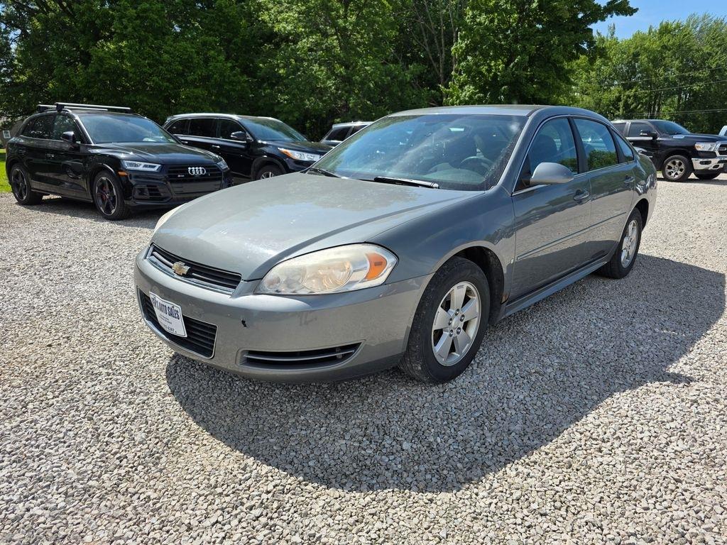 2009 Chevrolet Impala LT