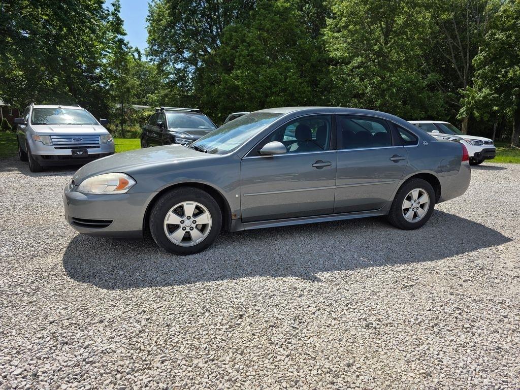 Chevrolet Impala LT 2009