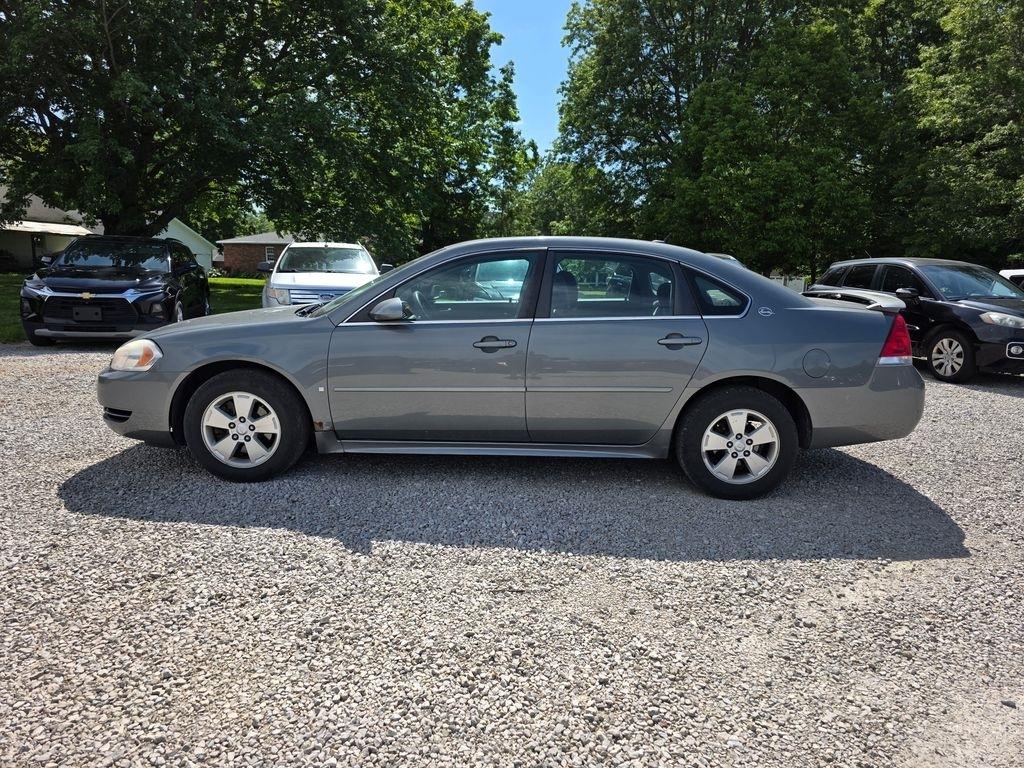 Chevrolet Impala LT 2009