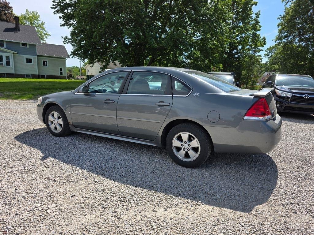 Chevrolet Impala LT 2009