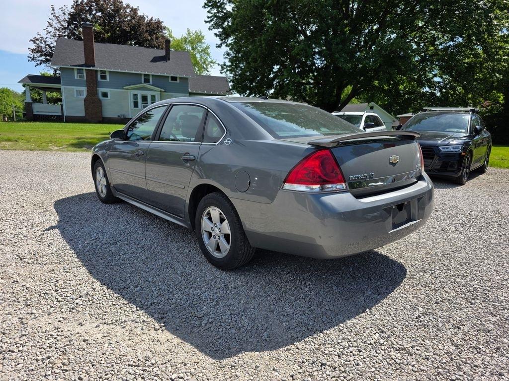 Chevrolet Impala LT 2009