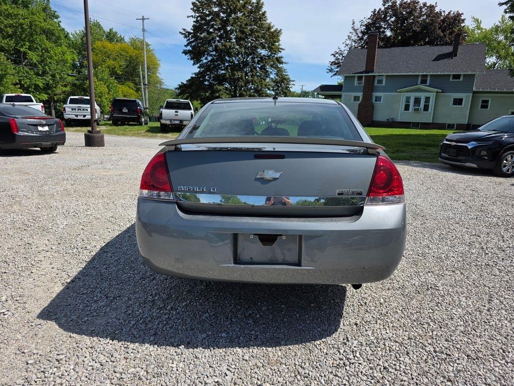 Chevrolet Impala LT 2009