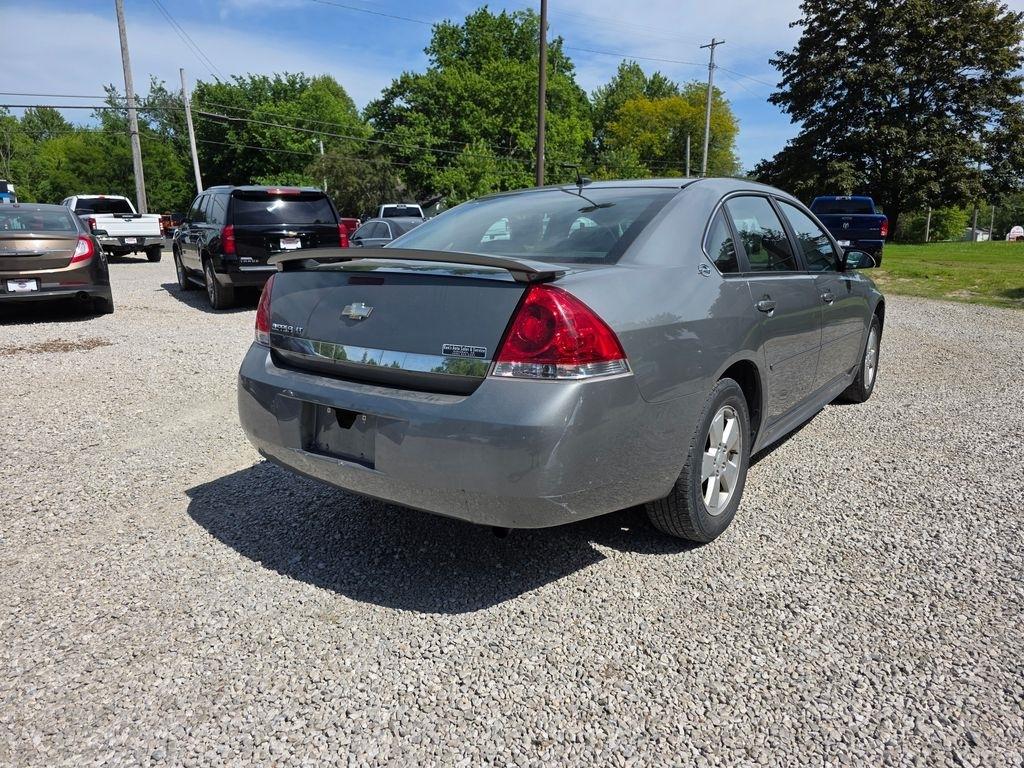 Chevrolet Impala LT 2009