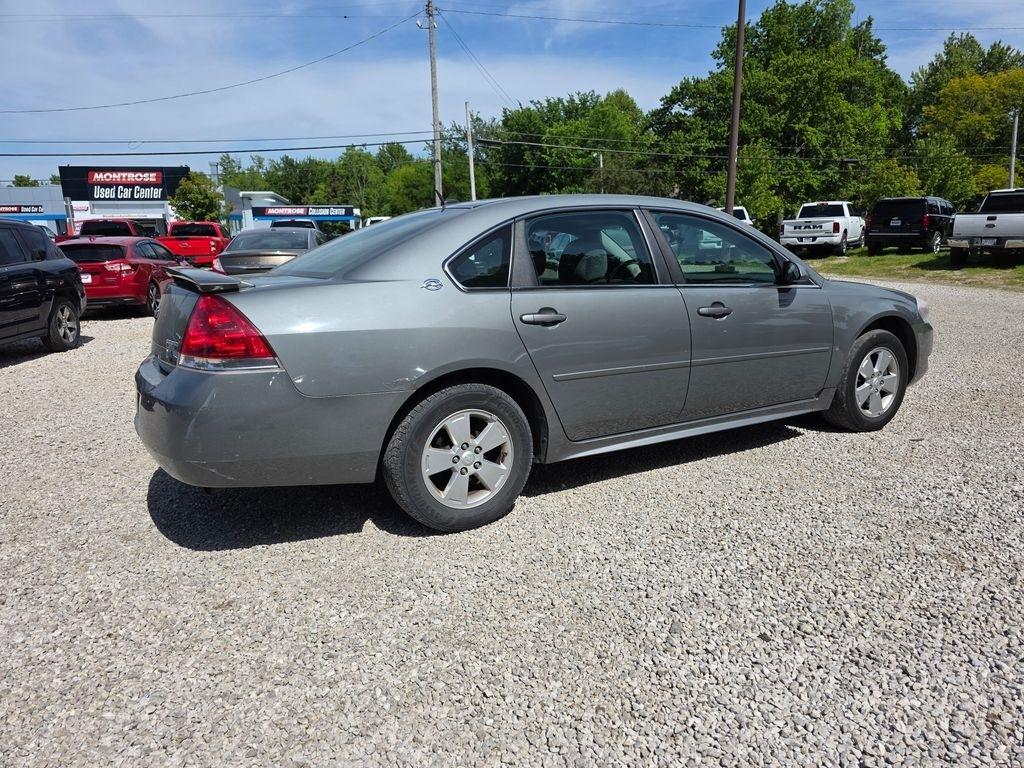 Chevrolet Impala LT 2009