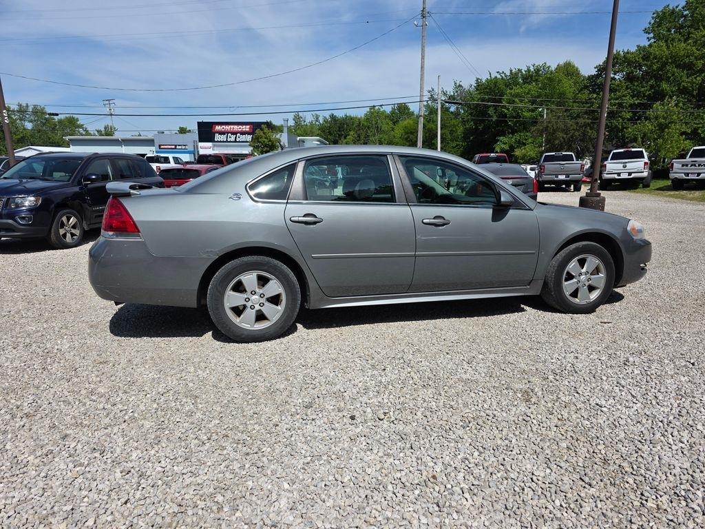 Chevrolet Impala LT 2009