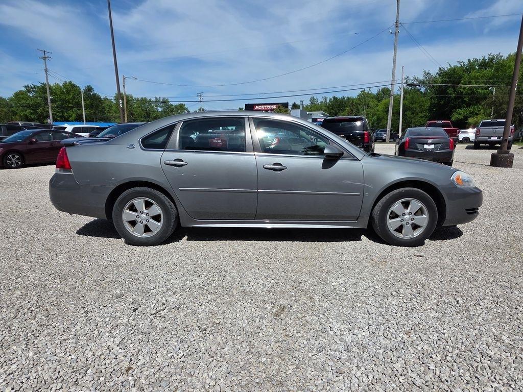 Chevrolet Impala LT 2009
