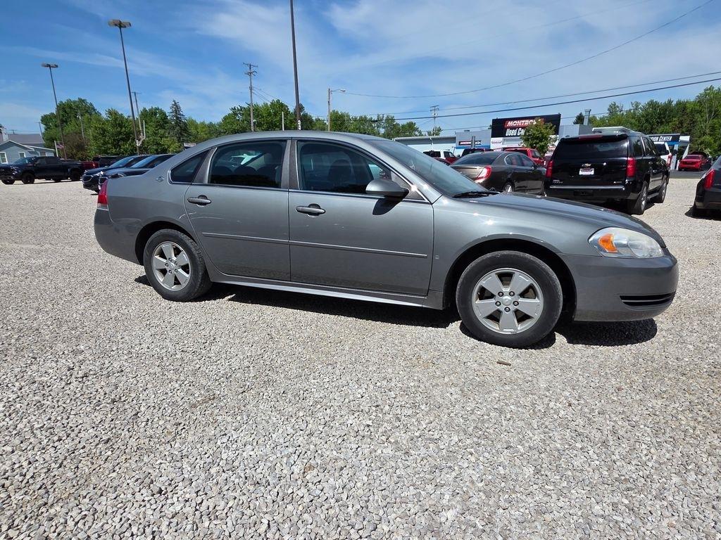 Chevrolet Impala LT 2009