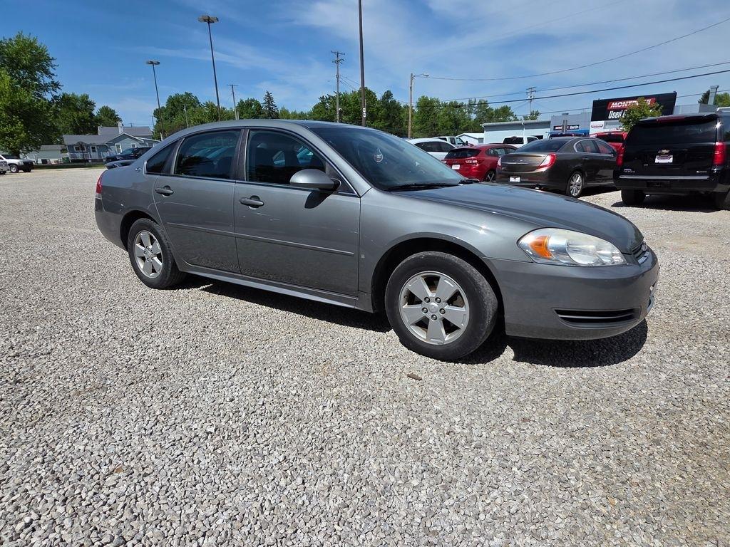 Chevrolet Impala LT 2009