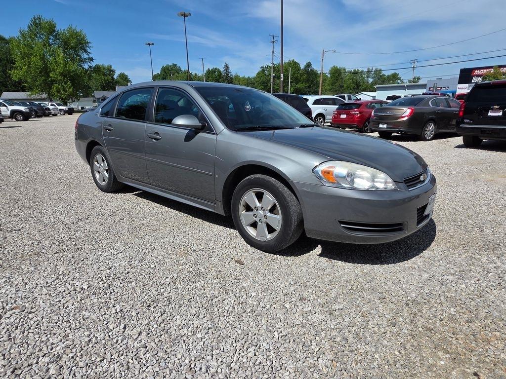 Chevrolet Impala LT 2009