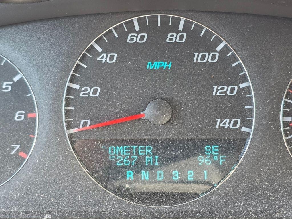 Chevrolet Impala LT 2009