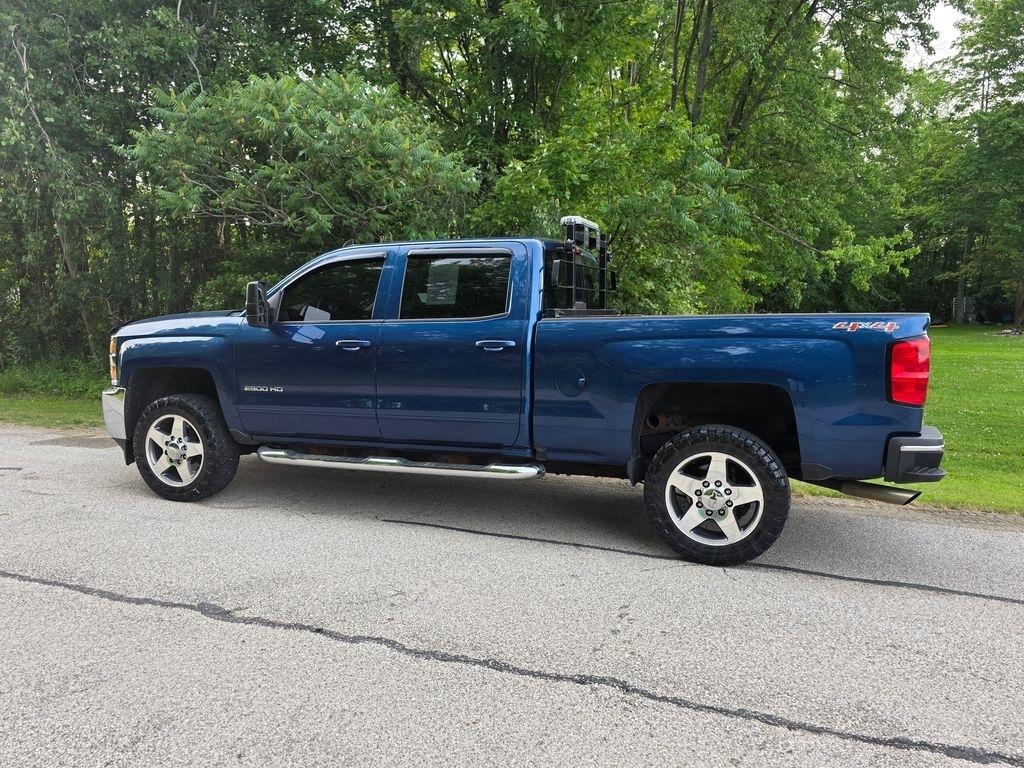 Chevrolet Silverado 2500HD LT Crew Cab 4WD 2016